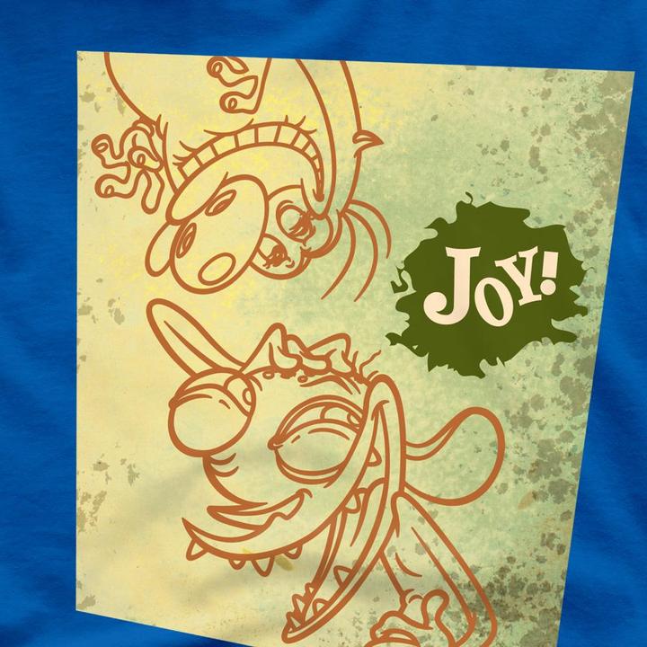 Produktbild Ren & Stimpy Joy! TShirt (M)