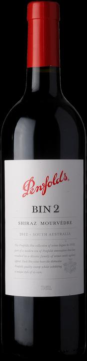 Immagine prodotto Penfolds Bin 2 Shiraz/Mourvèdre (1 x 75 cl, 2014)
