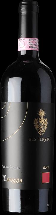 Actual product image Azienda Agricola Sesterzio Maroggia DOCG Valtellina Superiore (1 x 75 cl, 2011)