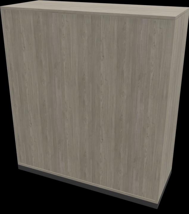 Actual product image Narbutas Choice sliding door cabinet (100 x 40 x 111.5 cm)