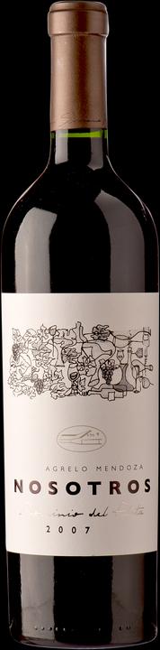 Immagine prodotto Dominio del Plata nosotri (1 x 75 cl, 2019)