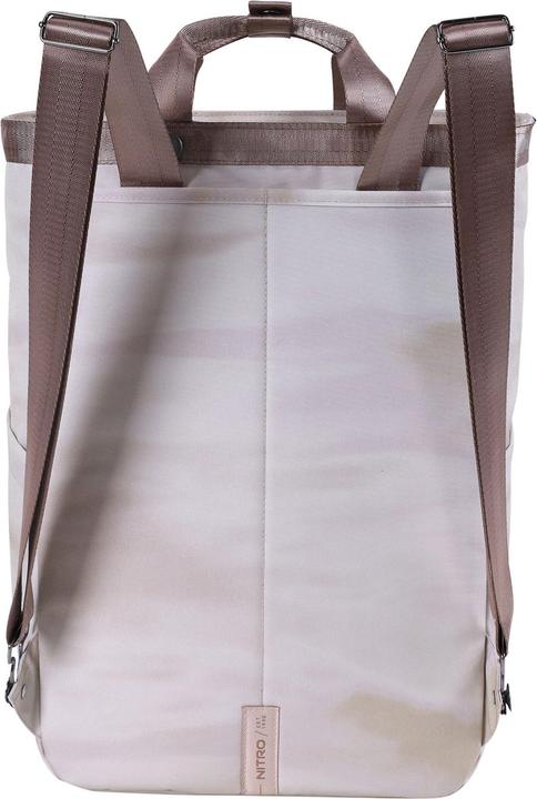 Actual product image Nitro Mojo backpack 28 cm laptop compartment (15 l)