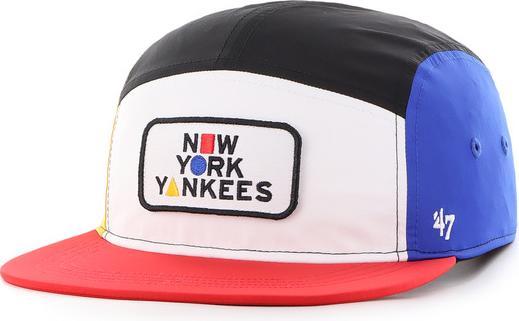 47 Brand MLB New York Yankees Clean Up Baseball Cap Primary Purpose Fivepanel (One Size)