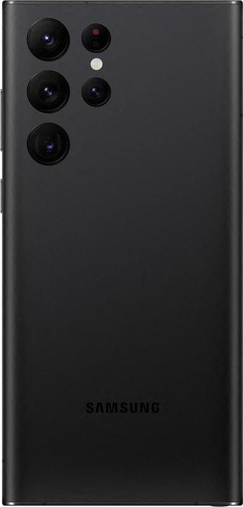 Immagine prodotto Re!commerce Galaxy S22 Ultra 5G (256 GB, Phantom Black, 6.80", 108 Mpx, Doppia SIM, B / Molto bene)