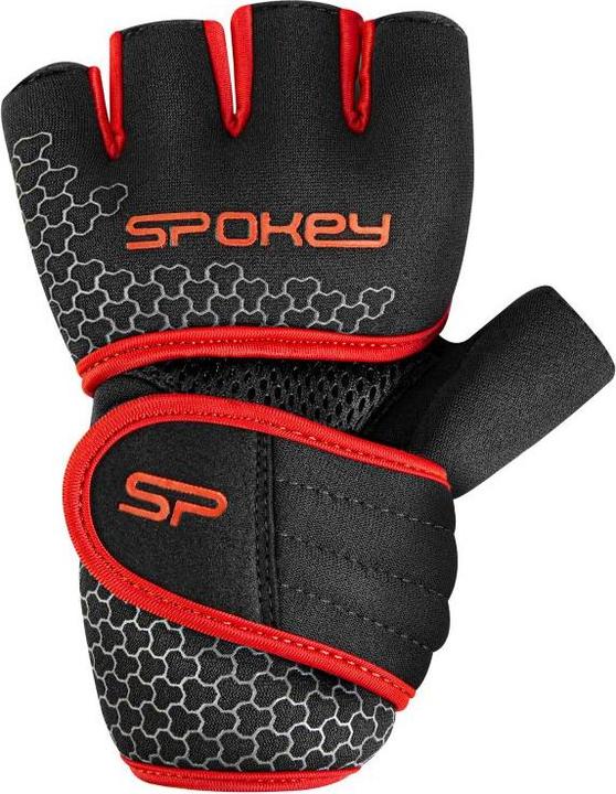 Image du produit Spokey Rękawice fitness do ćwiczeń LAVA Rozmiar S (S)