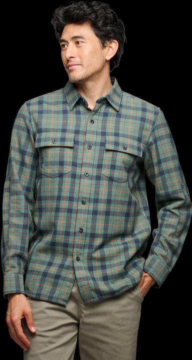 Actual product image Black Diamond M Project Twill Ls Shirt (S)