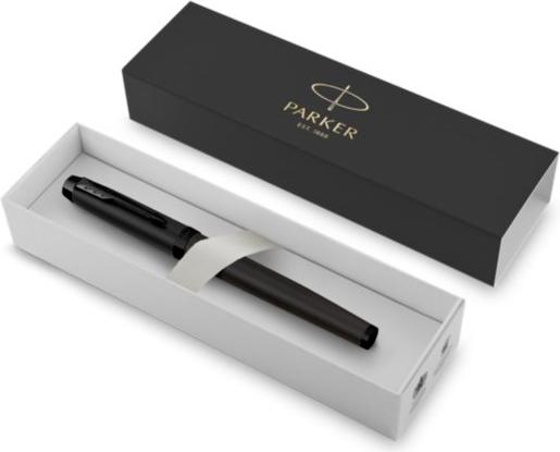 Immagine prodotto Parker Rollerball IM (Nero opaco, 1 x)