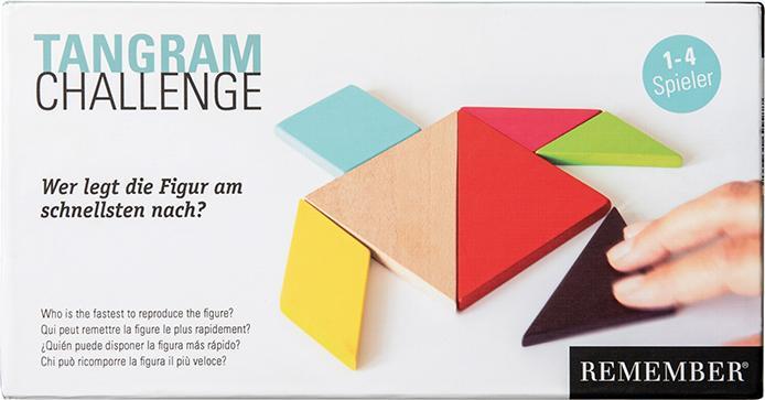 Immagine prodotto Remember Gioco del tangram (200 pezzi)