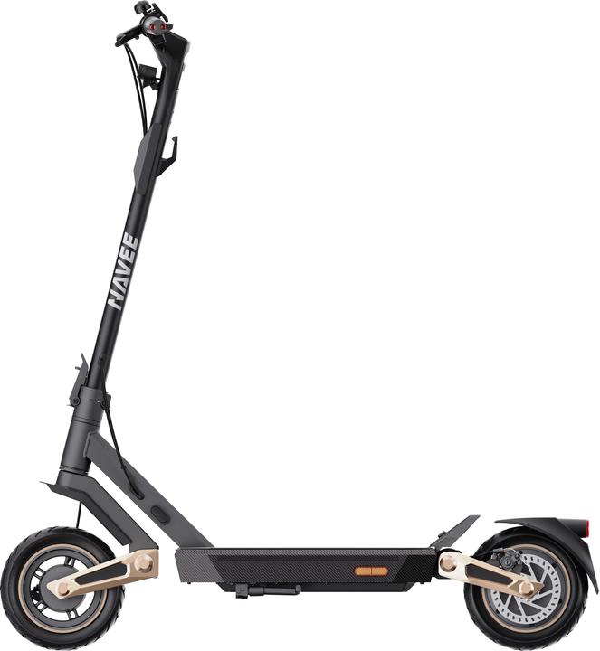 Actual product image Navee ST3 PRO (20 km/h, 75 km, 500 W)