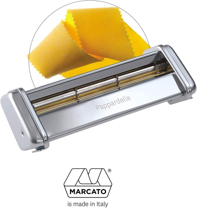 Produktbild Marcato Pappardelle-Aufsatz zu Atlas 150
