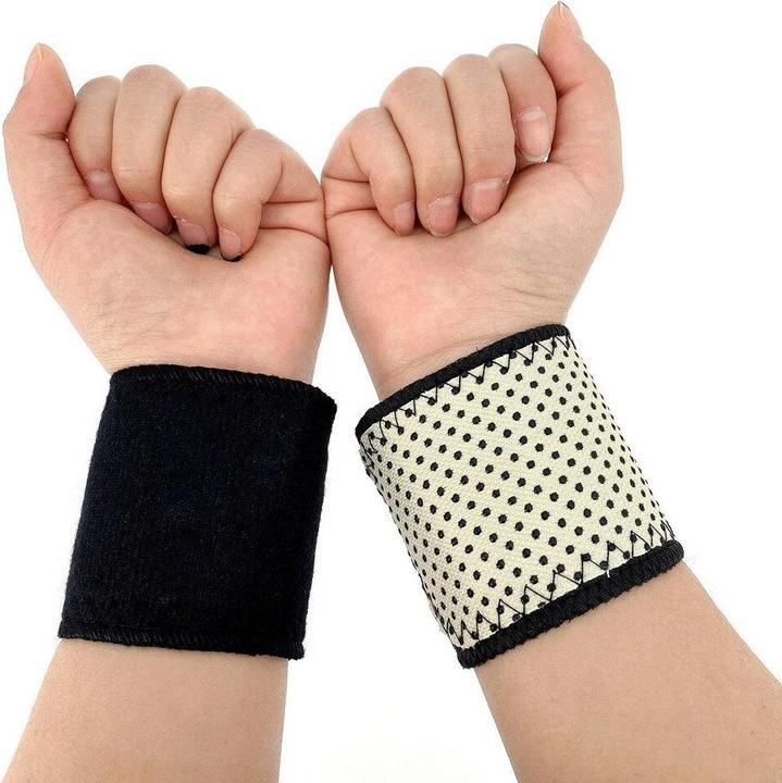 JTI Selbstklebende Handgelenkstütze - Magnetfeldtherapie