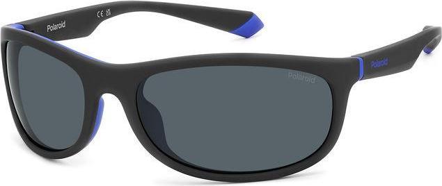 Mat Black Blue