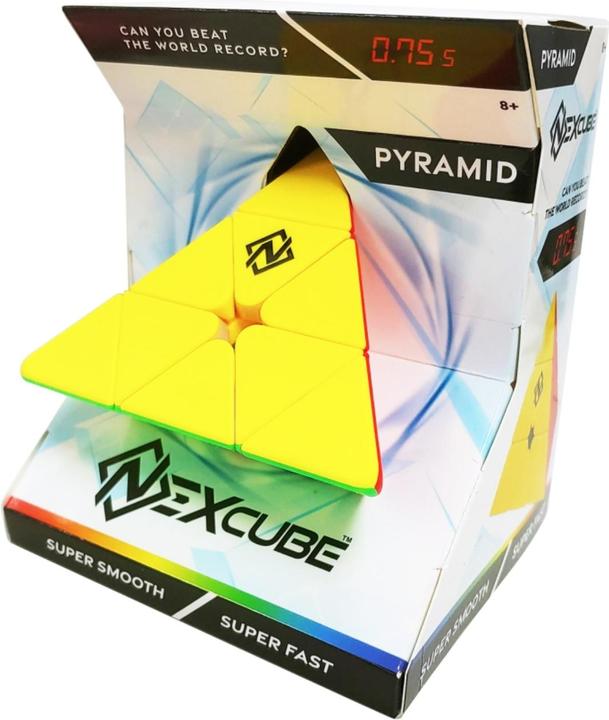 Actual product image Goliath Toys Nexcube Pyramid