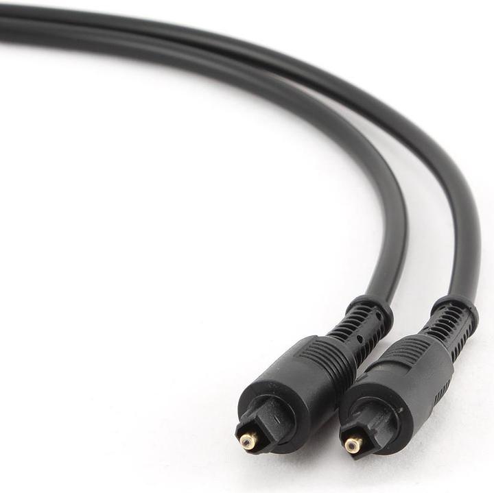 Actual product image Gembird CC-OPT-10M Digital Audio Cable (Optical) (10 m, Optical)