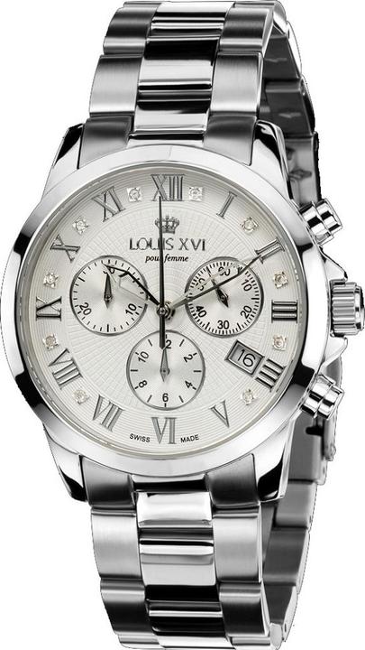 Immagine prodotto Louis XVI Athos per donna (Orologio da polso analogico, Cronografo, 38 mm)
