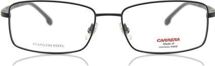 Image du produit Carrera 8855 Noir Mat Cadre de lunettes pour hommes 56/18/145