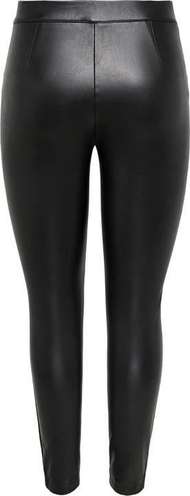 Actual product image Only Faux leather leggings (XS)