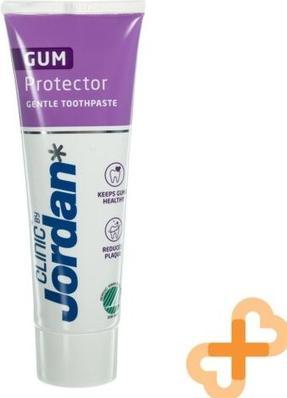 Produktbild Jordan Clinic Gum Protector Toothpaste 75Ml (75 ml)