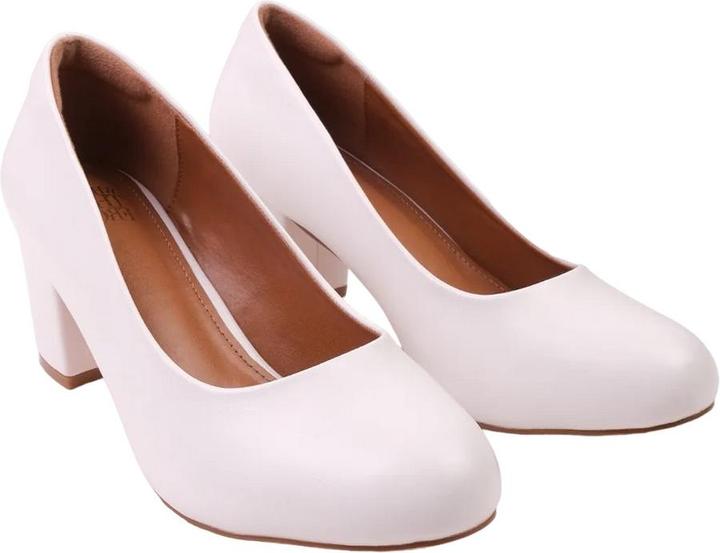 Immagine prodotto Where's That From Melrose Decolleté Finta Pelle Blocco Medio Donna (41)