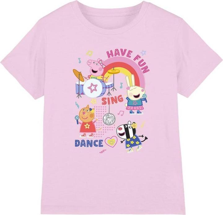 Peppa Pig Have Fun With Friends TShirt