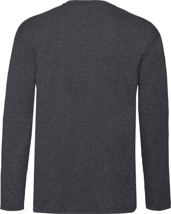 Immagine prodotto Fruit of the Loom Valueweight Maglietta Manica Lunga Uomo (M)