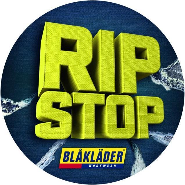 Image du produit Blakläder Short Ripstop 1499 (50)