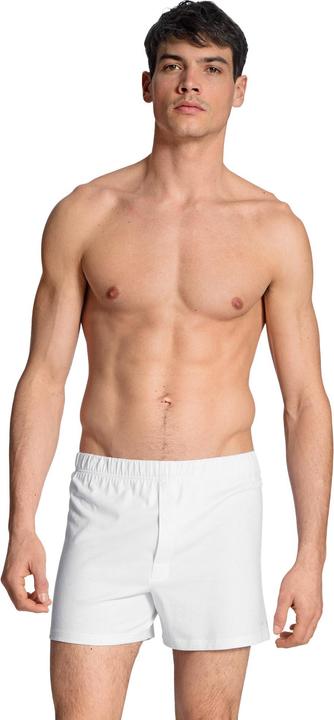 Image du produit Calida Boxershort Casual Bequem sitzend Men Boxer Shorts Cotton Code (XL, lot de 2)