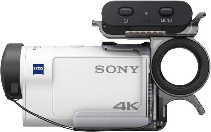 Sony FDR-X3000R incl. finger grip (30p, Wi-Fi, Bluetooth)