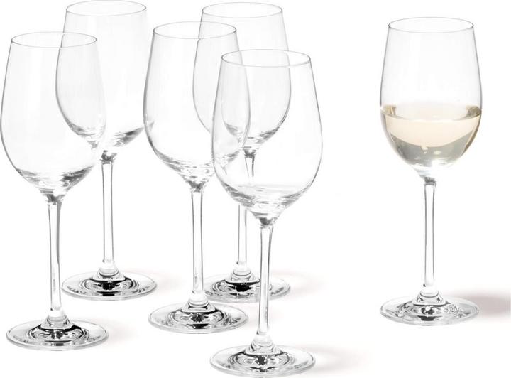 Leonardo Ciao+ (14 cl, 1 Glasses, White wine glasses)