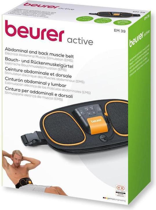 Produktbild Beurer Em 39