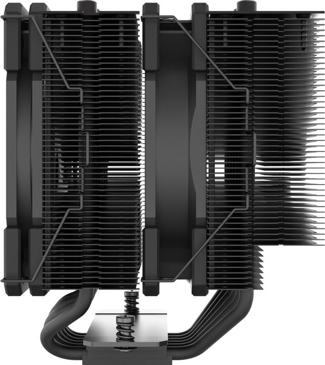 Actual product image Alpenföhn Chunk 4 Max CPU Cooler - 2x 120mm (158 mm)