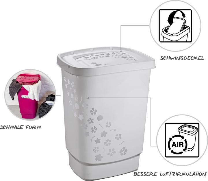 Produktbild Rotho Flowers (55 l)