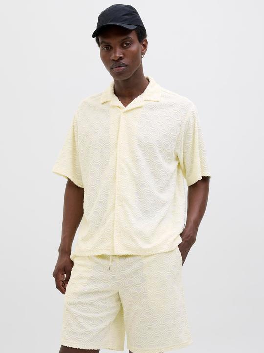 Produktbild Jack & Jones Strukturiert Polokragen Poloshirt Poloshirt (XL)