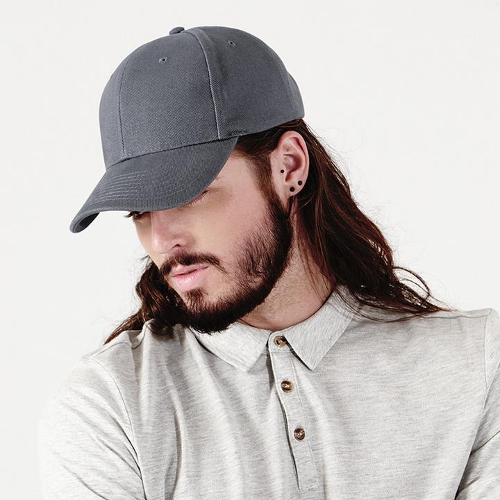 Image du produit Beechfield Casquette de baseball Prostyle (Taille unique)