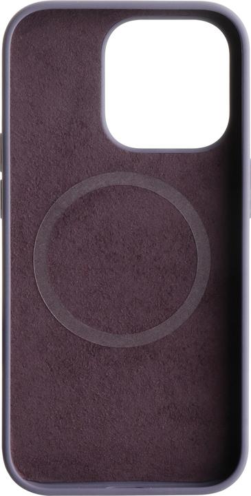 Produktbild Vivanco Mag Hype mobile phone case (6.1") Cover Purple (Apple iPhone 14 Pro)