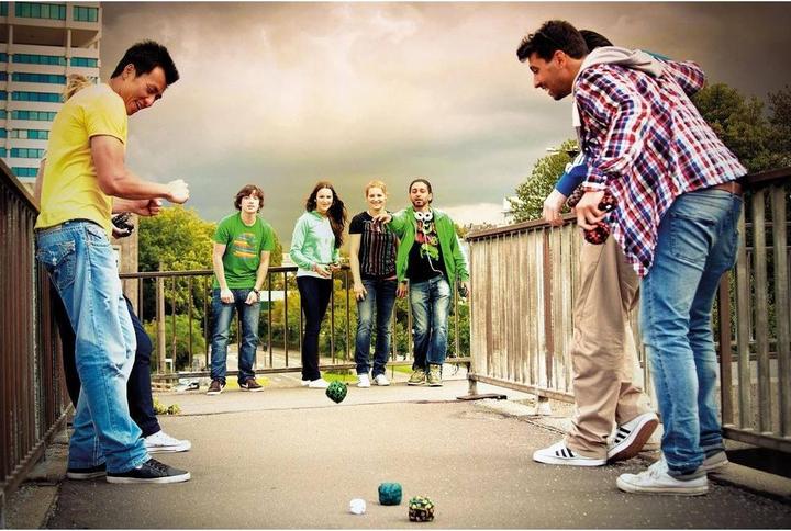 Immagine prodotto Schildkröt Eroi di Crossboccia