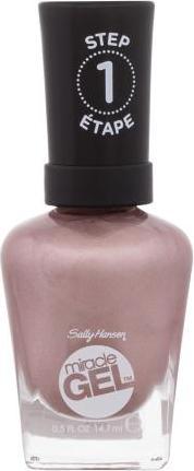 Actual product image Sally Hansen Miracle Gel - Nail Polish 14.7 ml - (207 Out Of This Pearl, Gel-Effect Nail Polish)