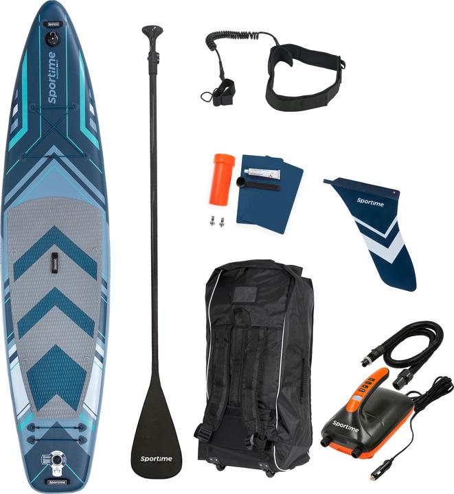 Immagine prodotto Sportime SUP-Board Seegleiter Pro Full-Carbon (11'2")
