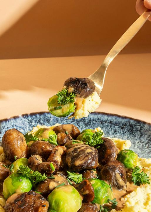 Actual product image KoRo Peeled and cooked chestnuts (500 g)