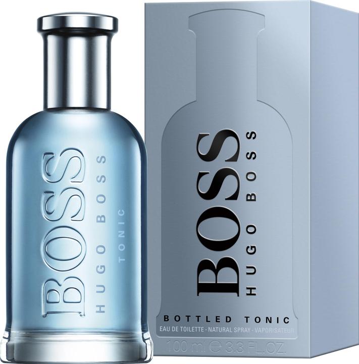 Produktbild BOSS Bottled Tonic (Eau de Toilette, 100 ml)