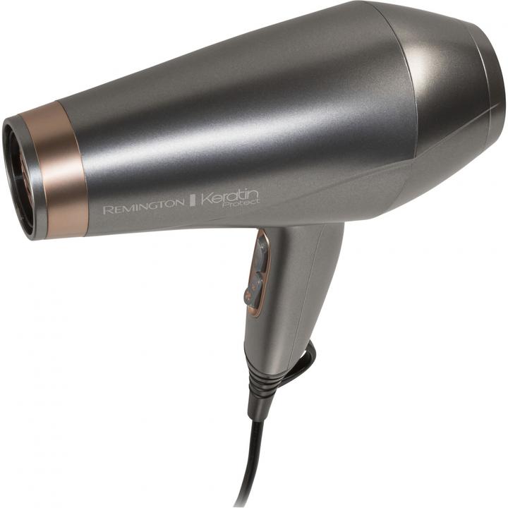 Actual product image Remington Keratin Protect