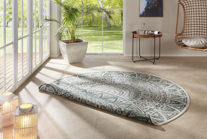 Produktbild Freundin Home Collection Lilja (Ø 200 cm)