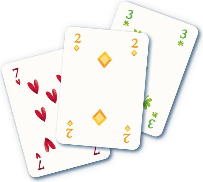 Produktbild Clementoni Magische Karten