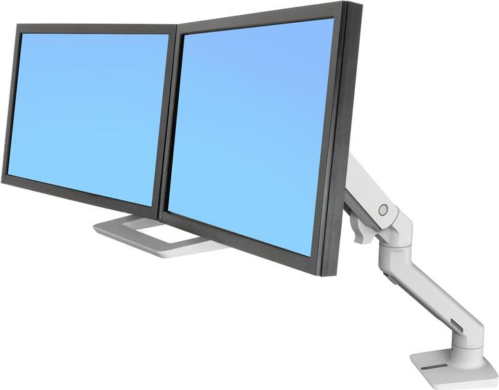 Produktbild Ergotron HX Monitor Arm mit patentierter CF-Technologie (Tisch, 32")