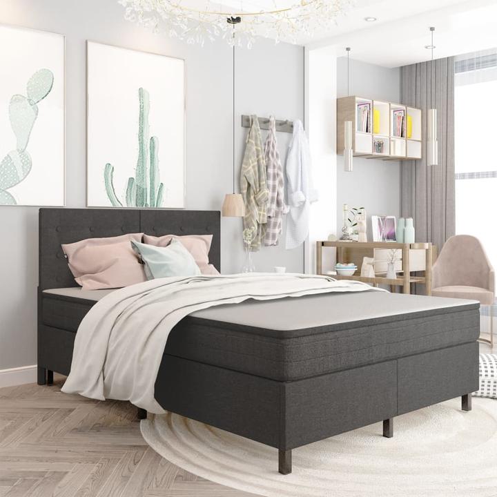 Image du produit VidaXL Boxspringbett (180 x 200 cm)