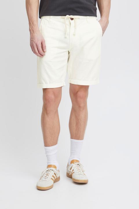Actual product image Blend Lias Men's linen shorts (L)
