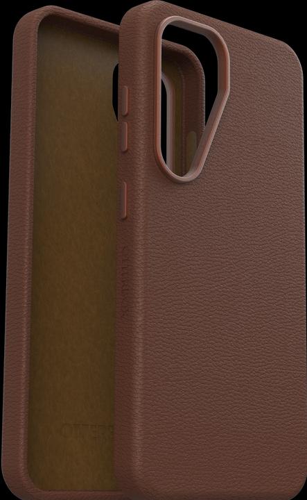 Produktbild OtterBox Symmetry Cactus Leather (Samsung Galaxy S25)