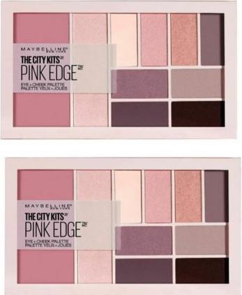 Image du produit Maybelline New York Les kits de la ville (Bord rose)