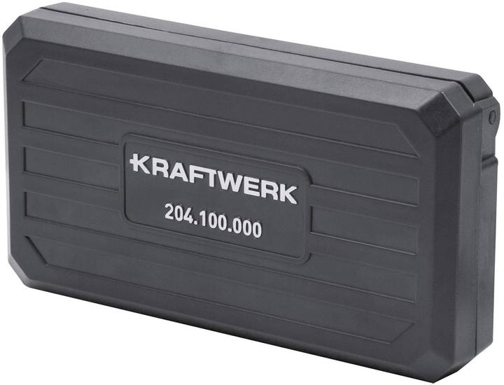 Immagine prodotto Kraftwerk Linea di base (6 mm, 12 mm, 5,5 mm, 10 mm, 7 mm, 11 mm, 5 mm, 8 mm, 9 mm, 4,5 mm, 13 mm, 4 mm)