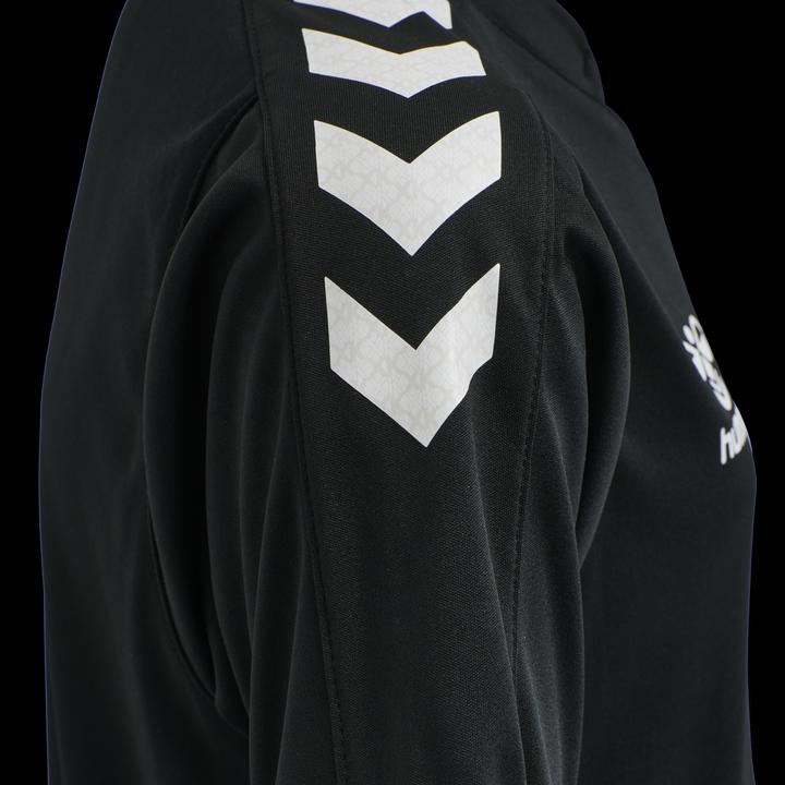 Actual product image hummel Core Xk Poly Jersey S/S Kids (176)